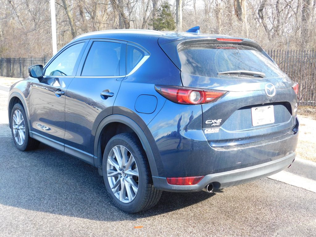 2019 Mazda CX-5 Grand Touring 10