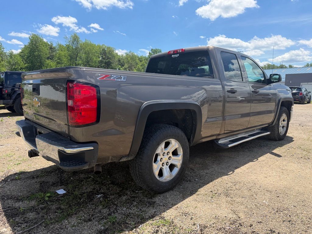 2014 Chevrolet Silverado 1500 LT Brown at Grove City Ford