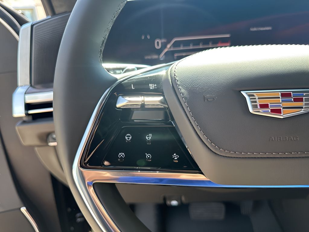 New 2026 Black Cadillac Platinum Edition image 34