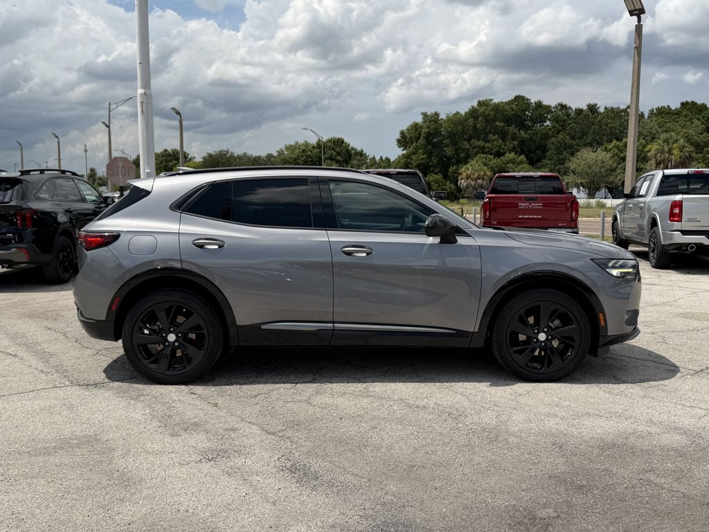 used 2021 Buick Envision car, priced at $19,993