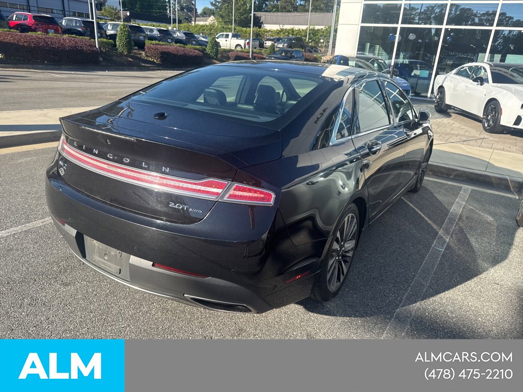 Used 2020 Black Lincoln Reserve image 11