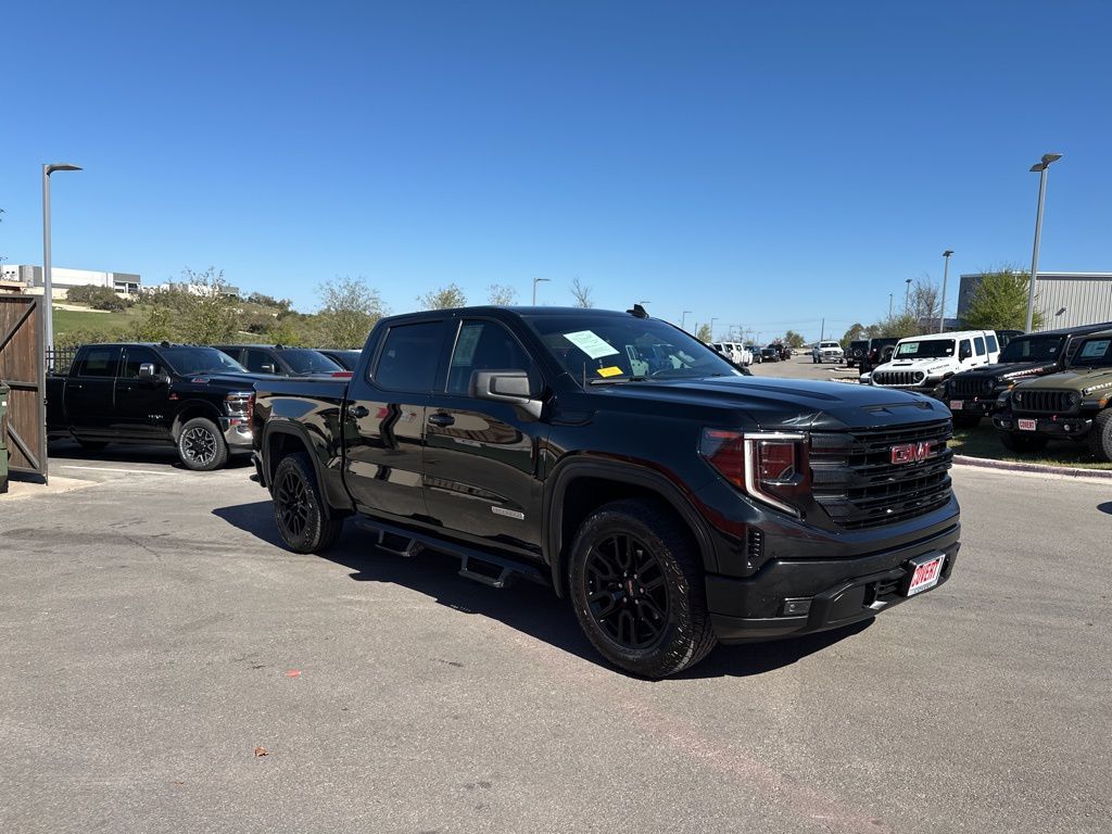 2023 GMC Sierra 1500 Elevation Crew Cab RWD