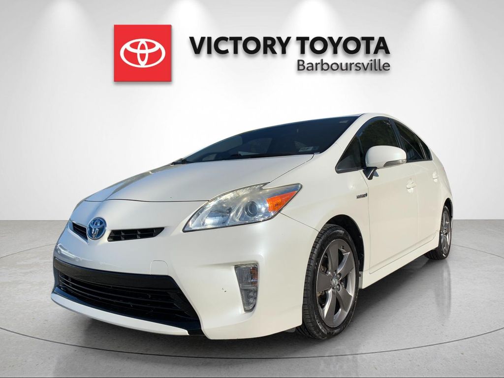 2015 Toyota Prius Persona Series