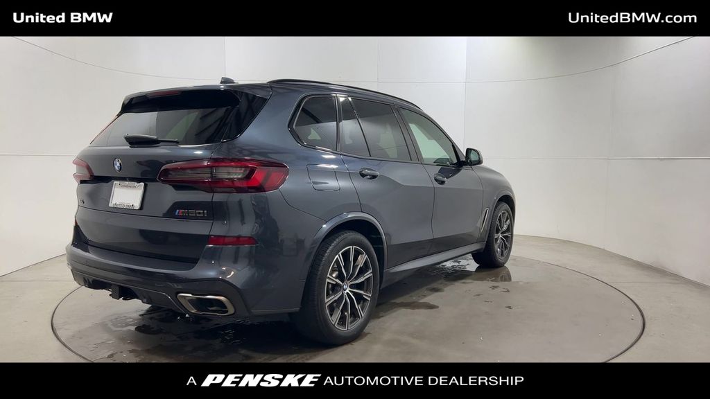 Thumbnail: 2021 BMW X5 - 8