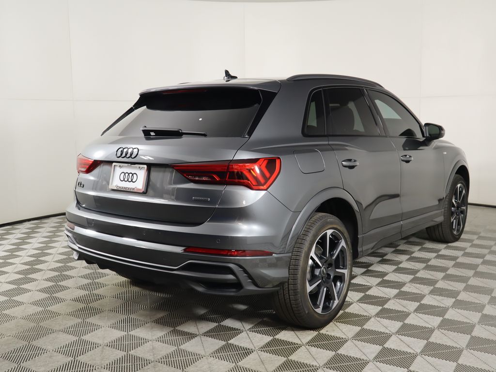 2025 Audi Q3  5