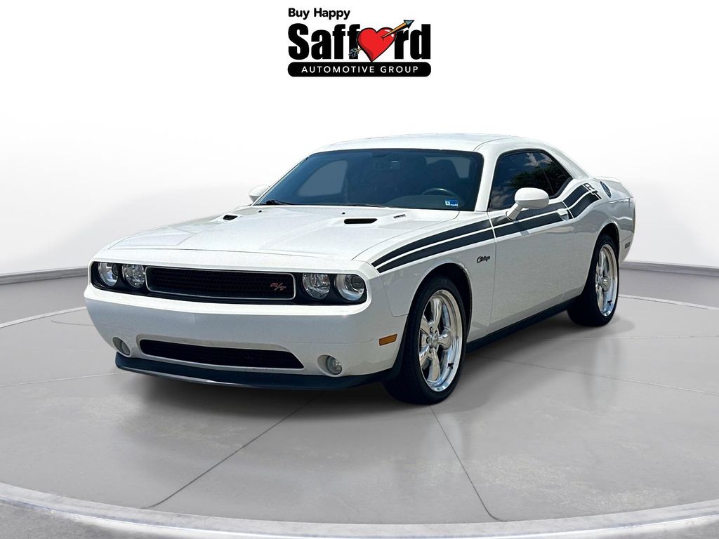2013 Dodge Challenger R/T