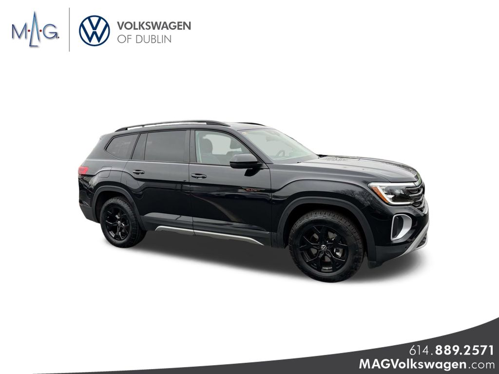 /2024 Volkswagen Atlas