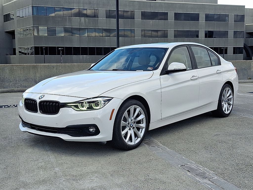 2018 BMW 3 Series 320i