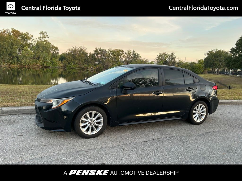 Thumbnail: 2021 Toyota Corolla - 1