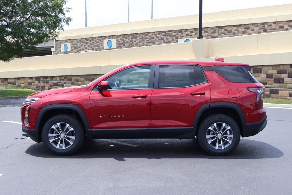 Thumbnail: 2027 Chevrolet Equinox - 4