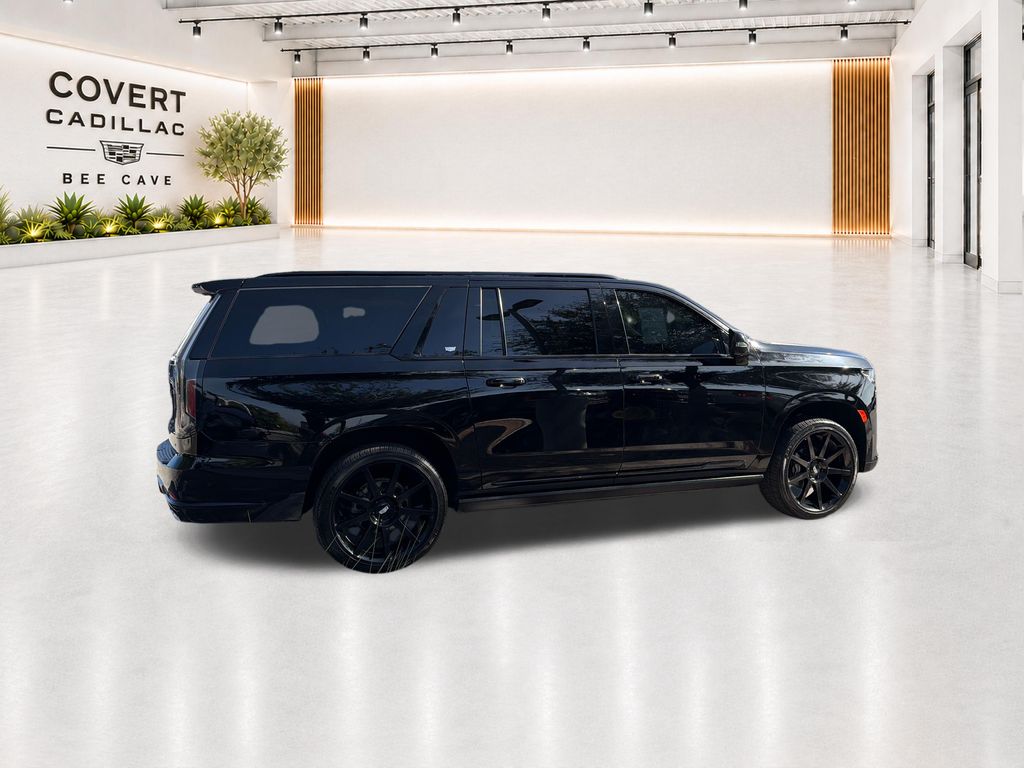 Used Car 2022 Cadillac Escalade Esv  Sport For Sale Under $70,000 In Austin, Texas
