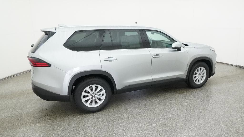 Thumbnail: 2025 Toyota Grand Highlander - 5