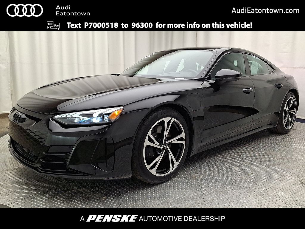 2023 Audi e-tron GT Premium Plus -
                  Eatontown, NJ
