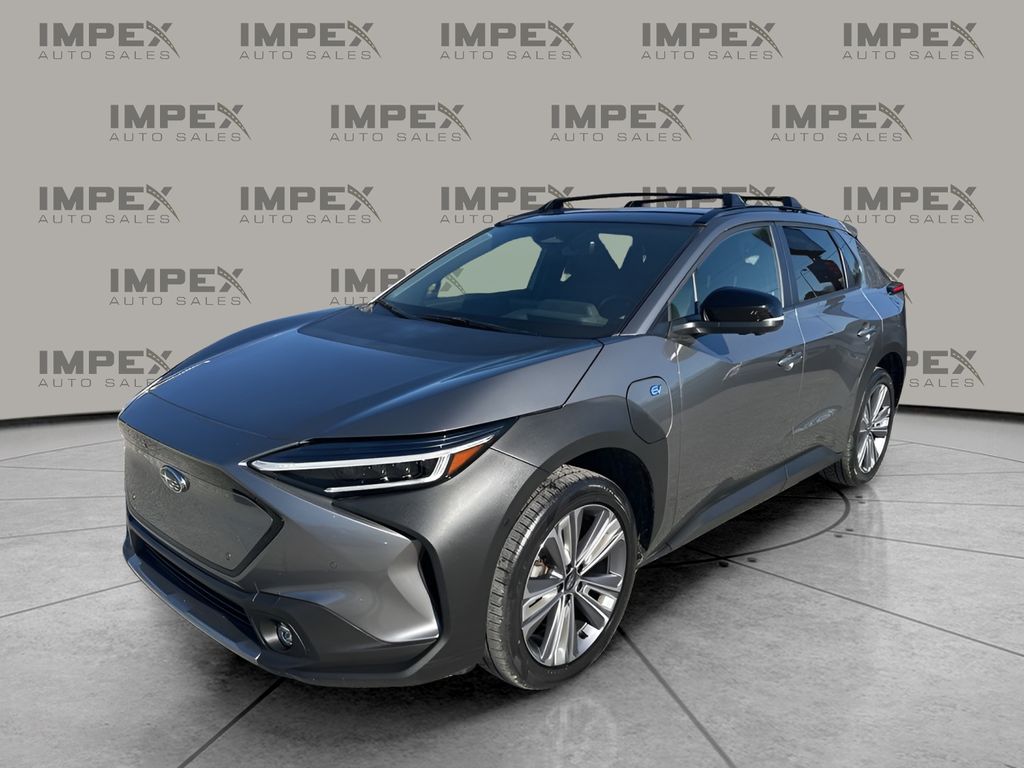 2023 Subaru Solterra Limited's photo