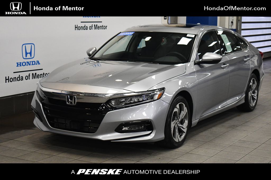 Thumbnail: 2020 Honda Accord - 1