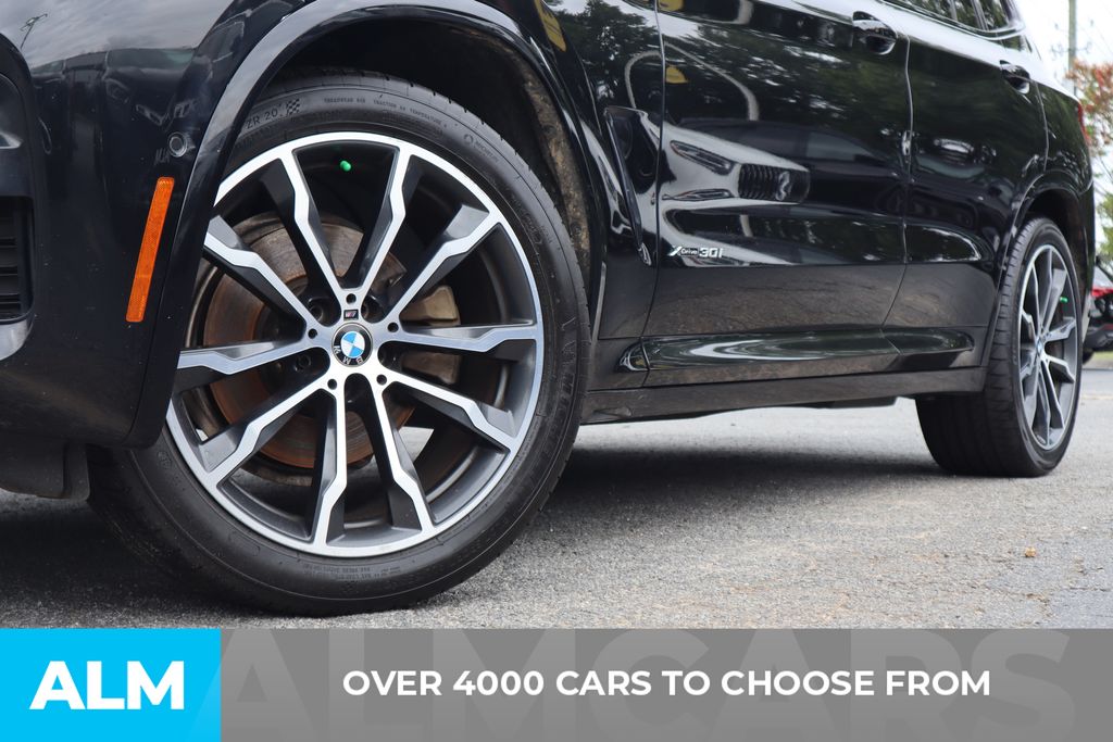 2018 Bmw X3 xDrive30i photo 2