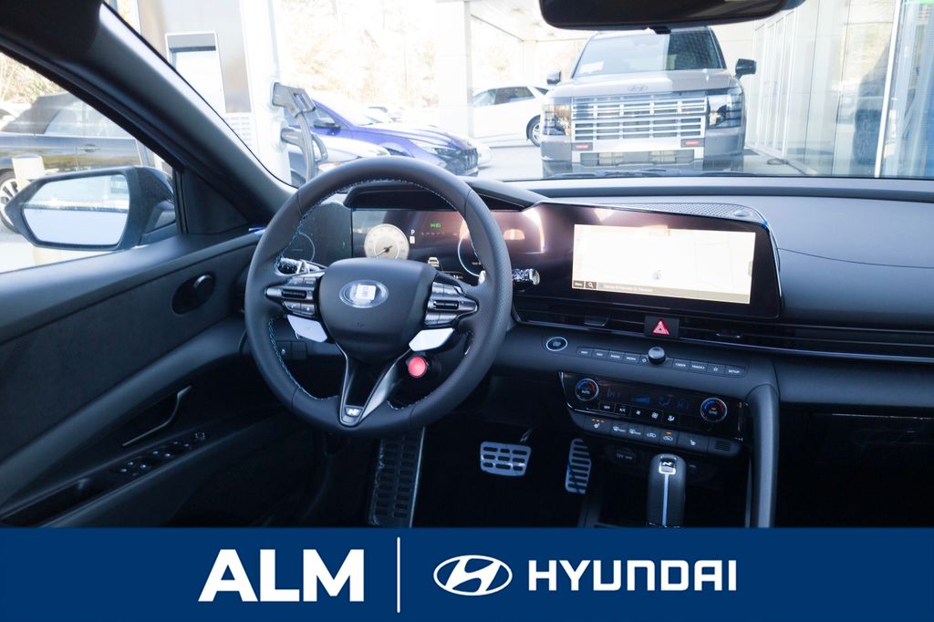 New 2026 Blue Hyundai Base image 21