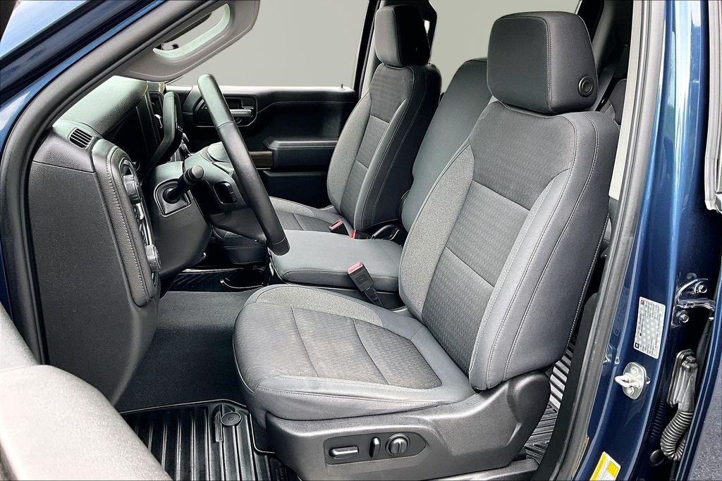 Used 2019 Chevrolet Silverado 1500 Truck