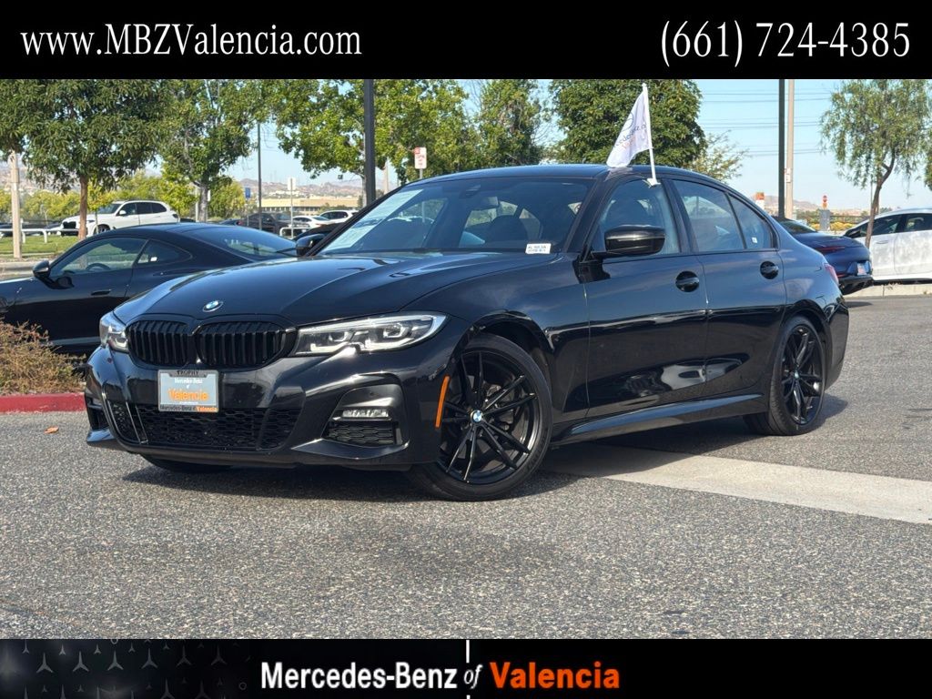 2021 BMW 3 Series 330i RWD