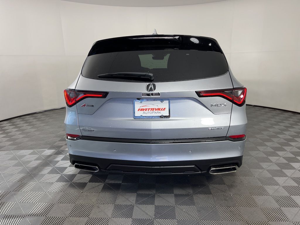 2025 Acura MDX Base 13