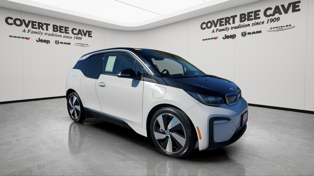 Used Car 2018 Bmw I3  94ah W/range Extender For Sale Under $15,000 In Austin, Texas
