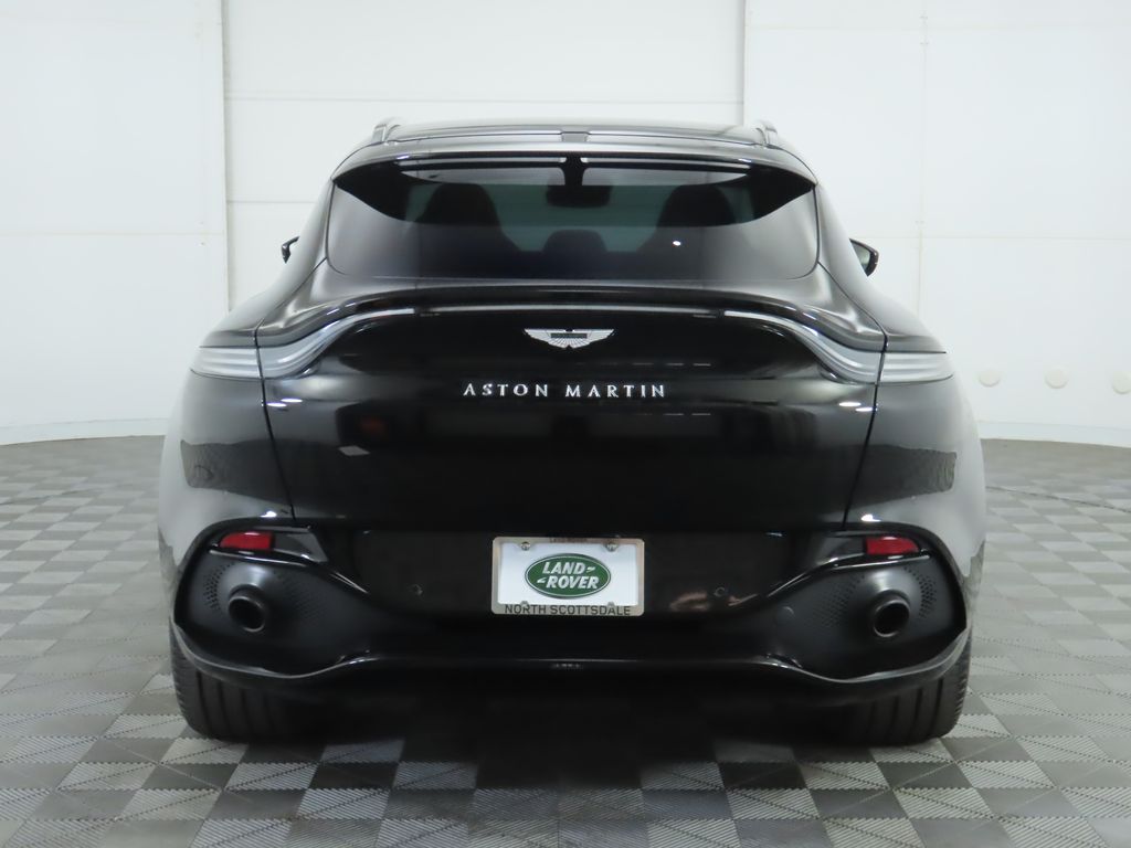 Thumbnail: 2021 Aston Martin DBX - 6
