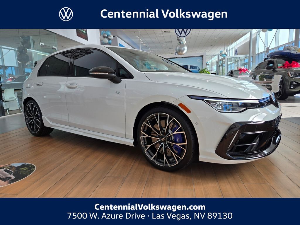 2026 Volkswagen Golf R 4Motion