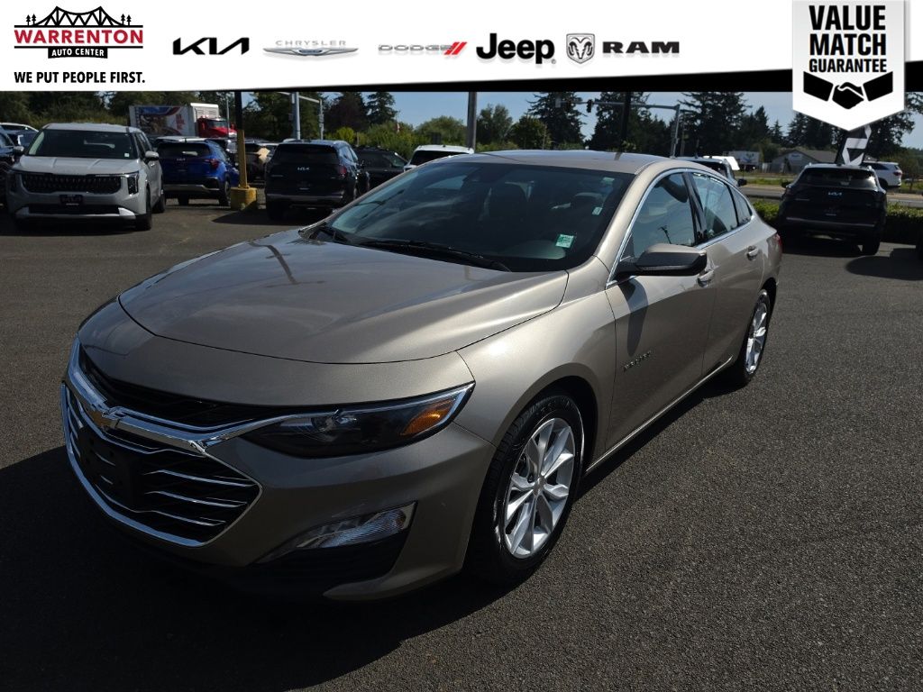 2025 Chevrolet Malibu LT