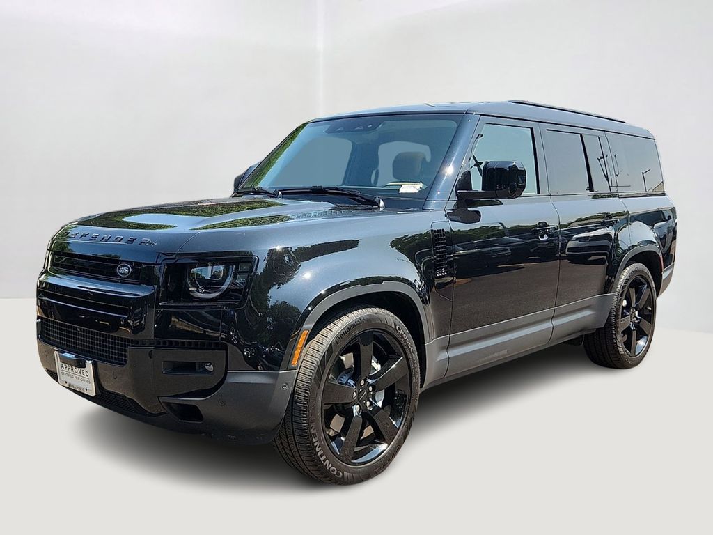 Thumbnail: 2026 Land Rover Defender - 1
