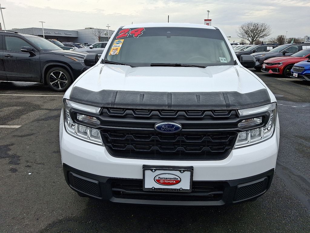 Thumbnail: 2024 Ford Maverick - 2