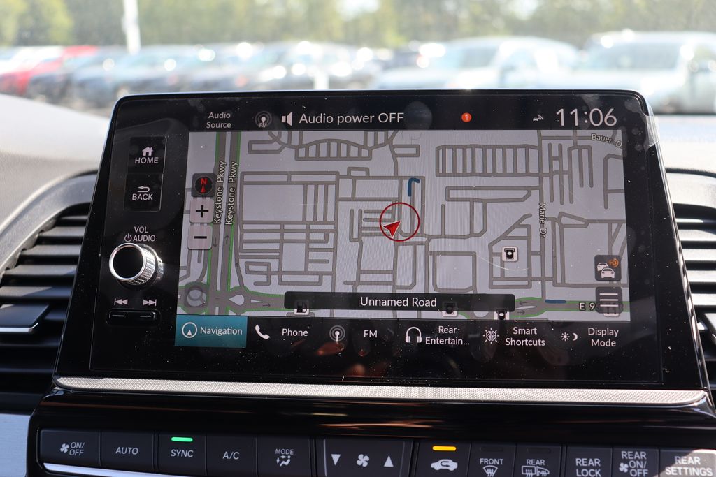 Thumbnail: 2026 Honda Odyssey - 27