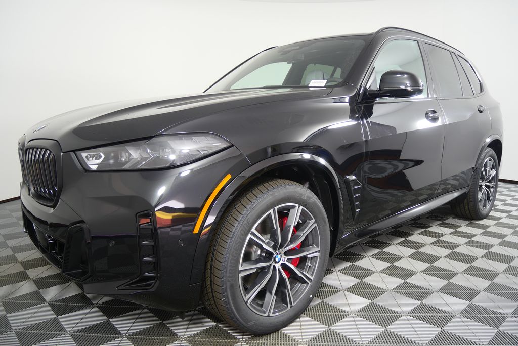 Thumbnail: 2026 BMW X5 - 8