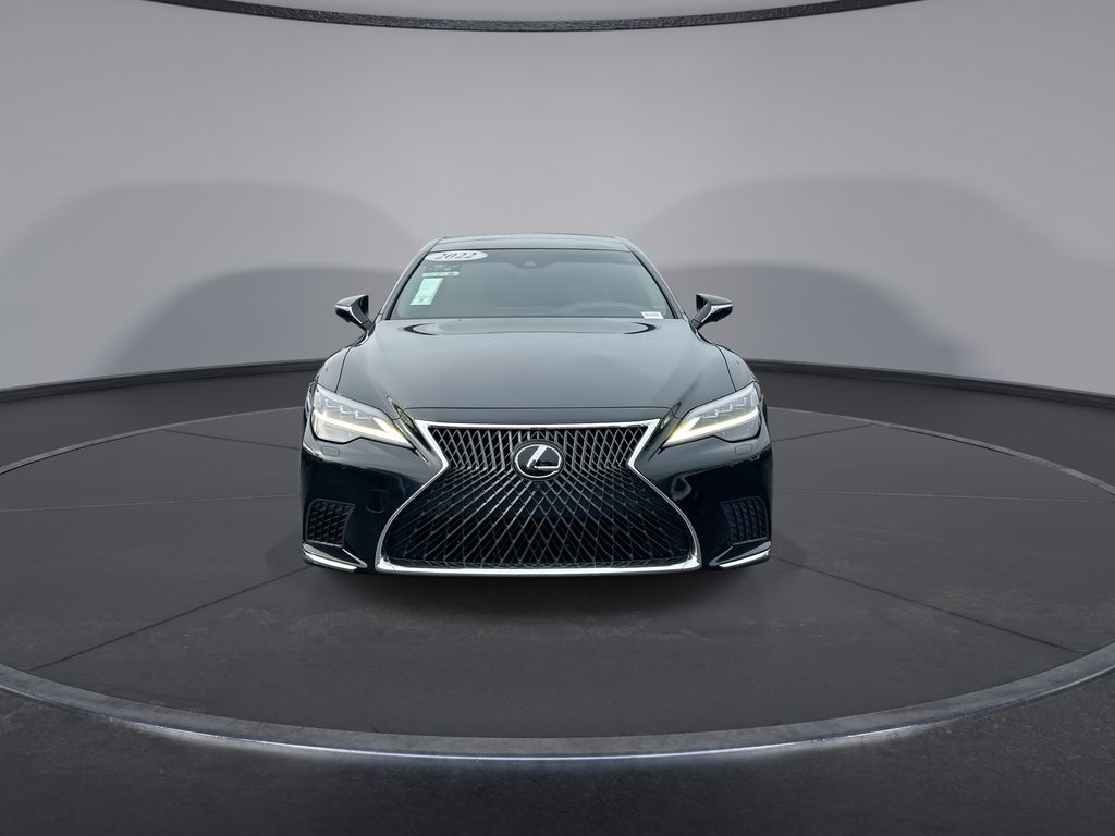 Thumbnail: 2022 Lexus LS - 18