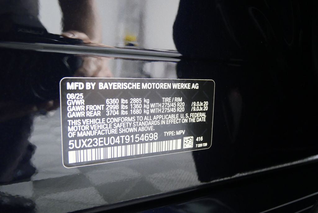 Thumbnail: 2026 BMW X5 - 25