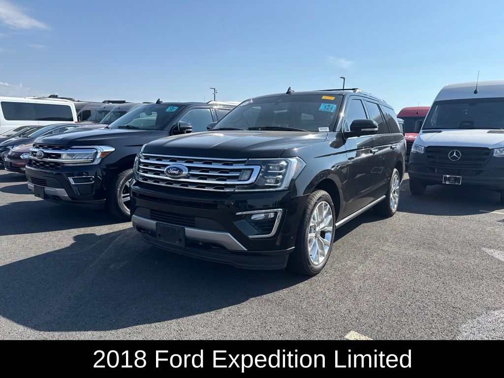 2018 Ford Expedition Limited 4WD