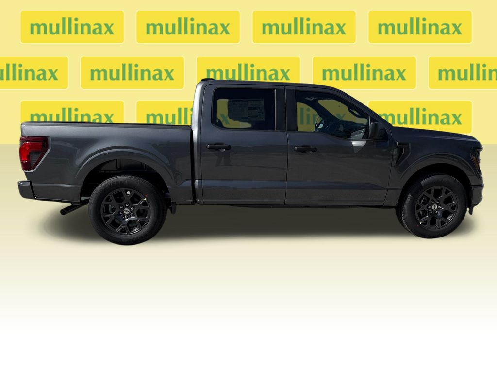 New 2026 Gray Ford STX image 15