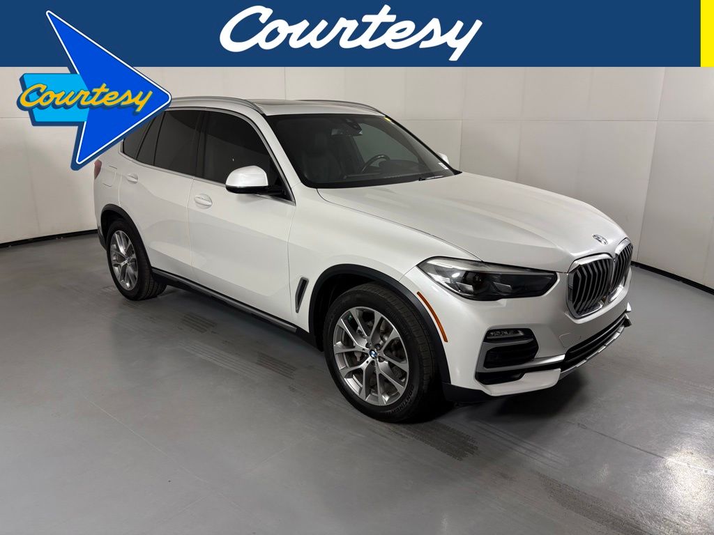 2019 BMW X5