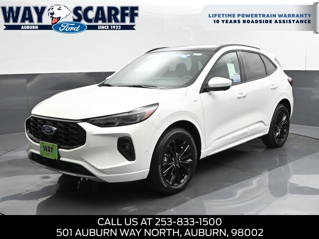 2024 Ford Escape ST-Line Elite