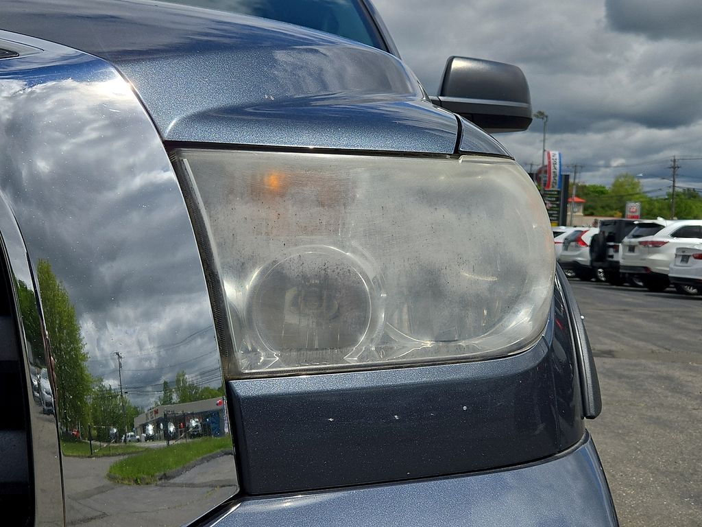 2008 Toyota Tundra 4WD Truck