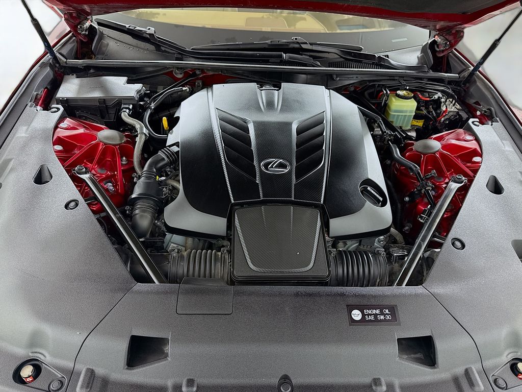 Thumbnail: 2018 Lexus LC - 26