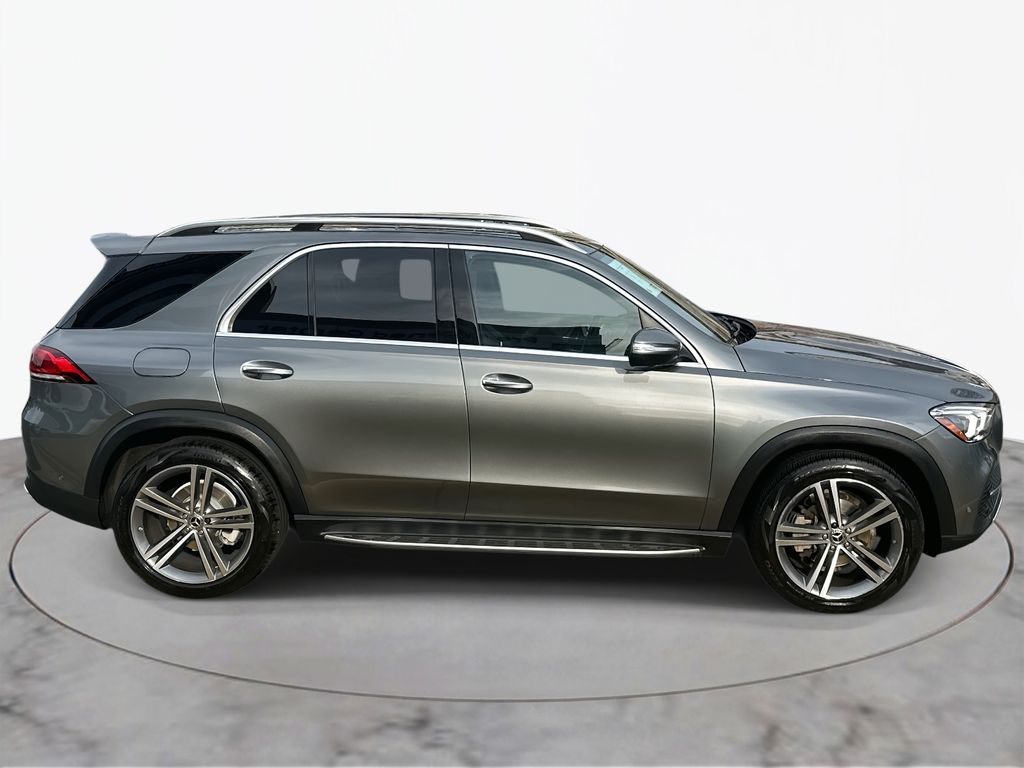Thumbnail: 2022 Mercedes-Benz GLE - 8