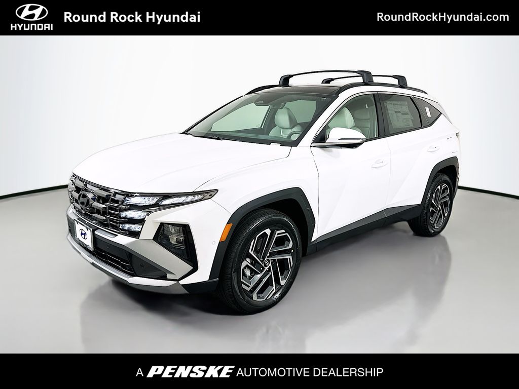 Thumbnail: 2026 Hyundai Tucson - 1