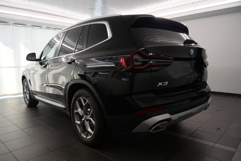 2024 BMW X3 sDrive30i 5