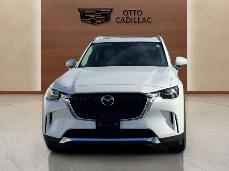 used 2024 Mazda CX-90 car, priced at $30,200