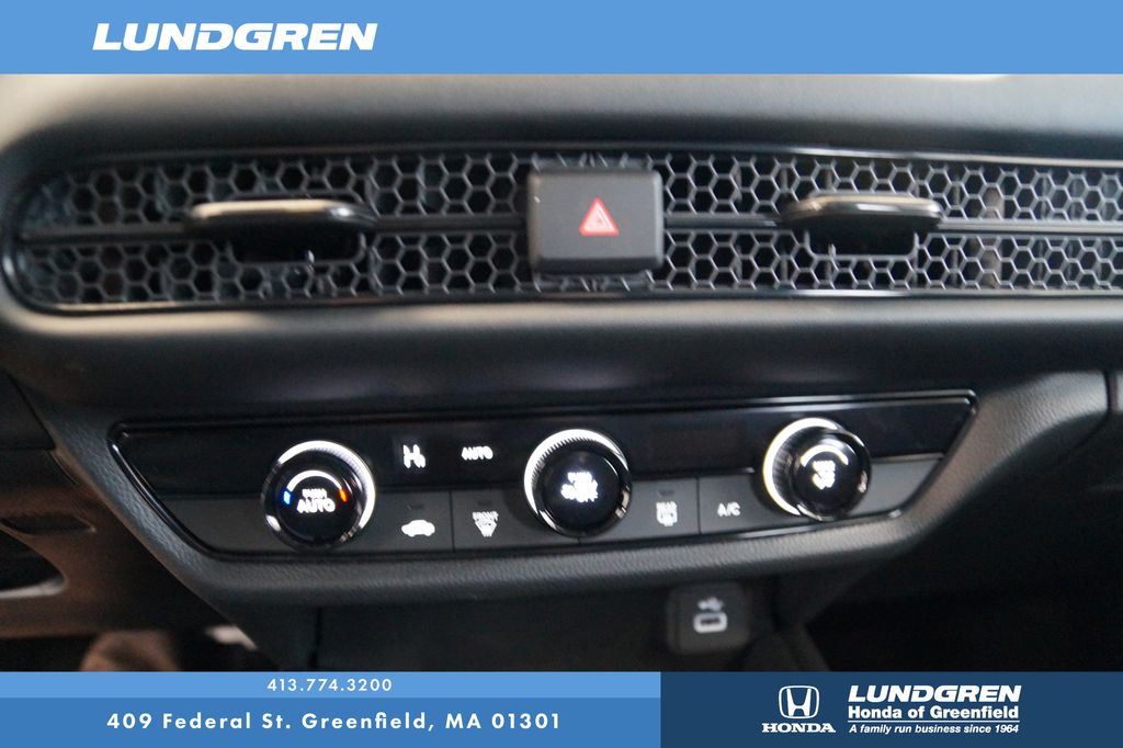 Used 2024 Honda HR-V SUV