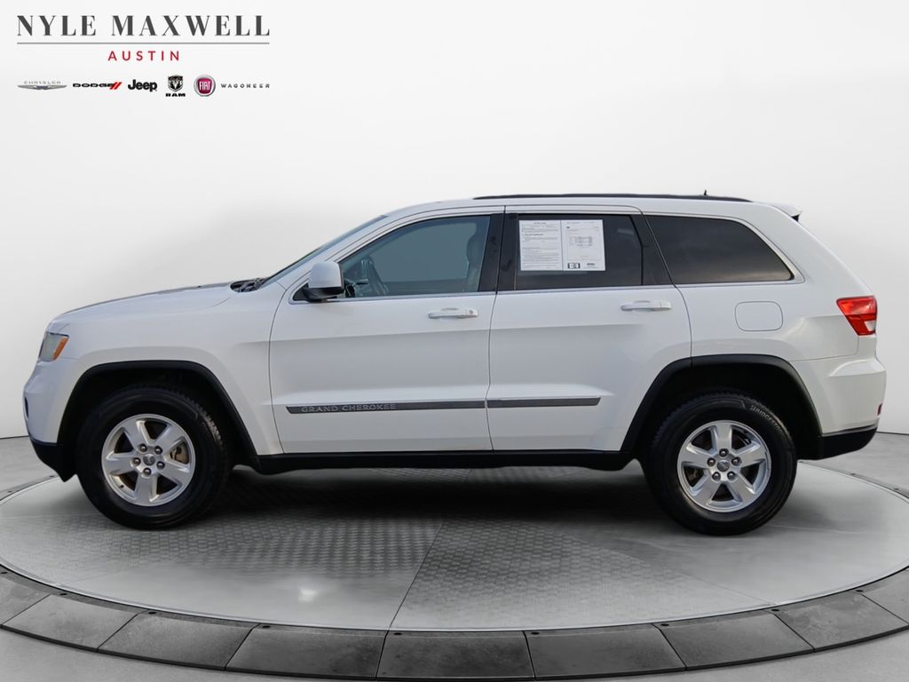 Used Car 2013 Jeep Grand Cherokee  Laredo For Sale Under $12,000 In Austin, Texas