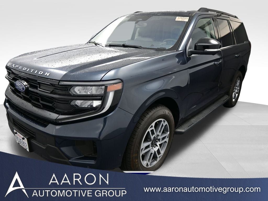 2025 Ford Expedition Active RWD
