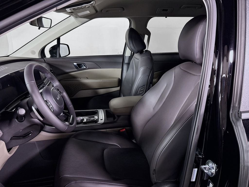 2025 Kia Carnival Hybrid EX
