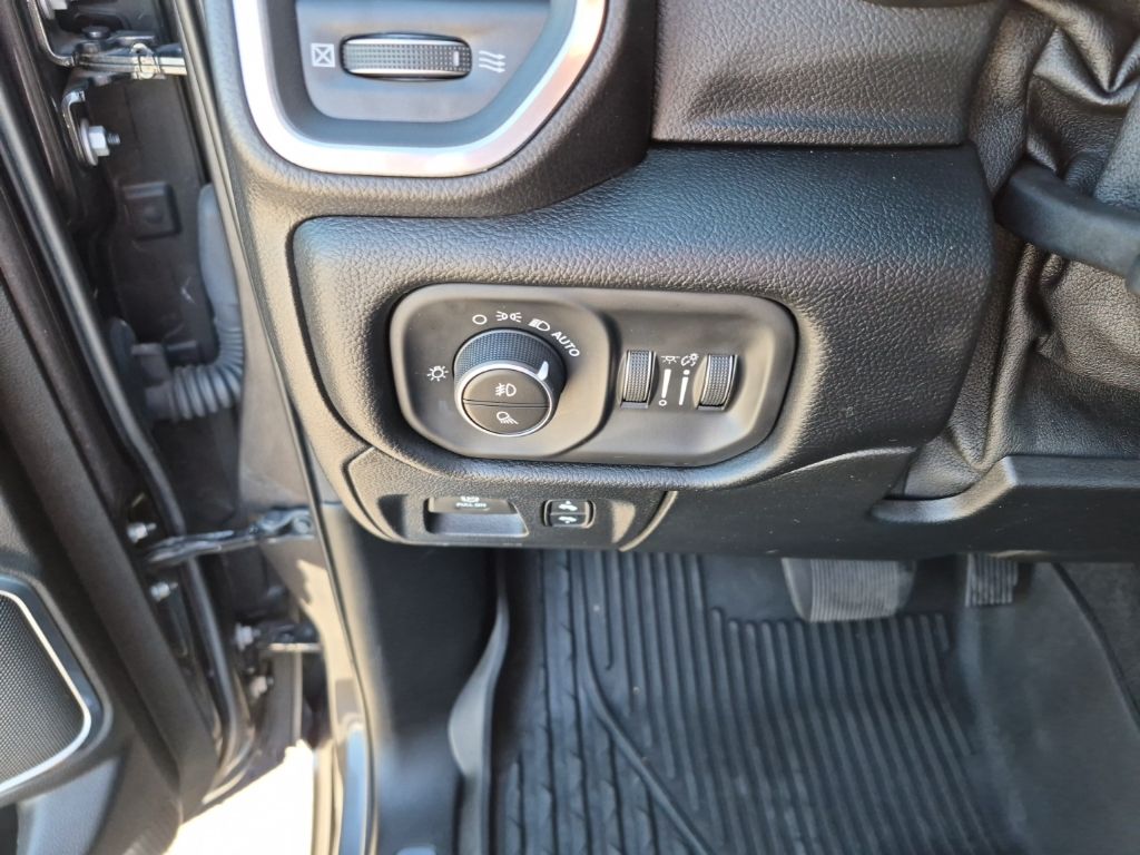 Used Car 2019 Ram 1500  Laramie For Sale Under $30,000 In Austin, Texas