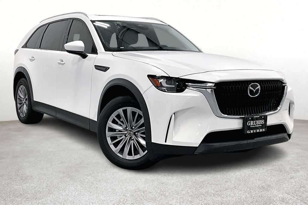 2024 Mazda CX-90 3.3 Turbo Preferred AWD